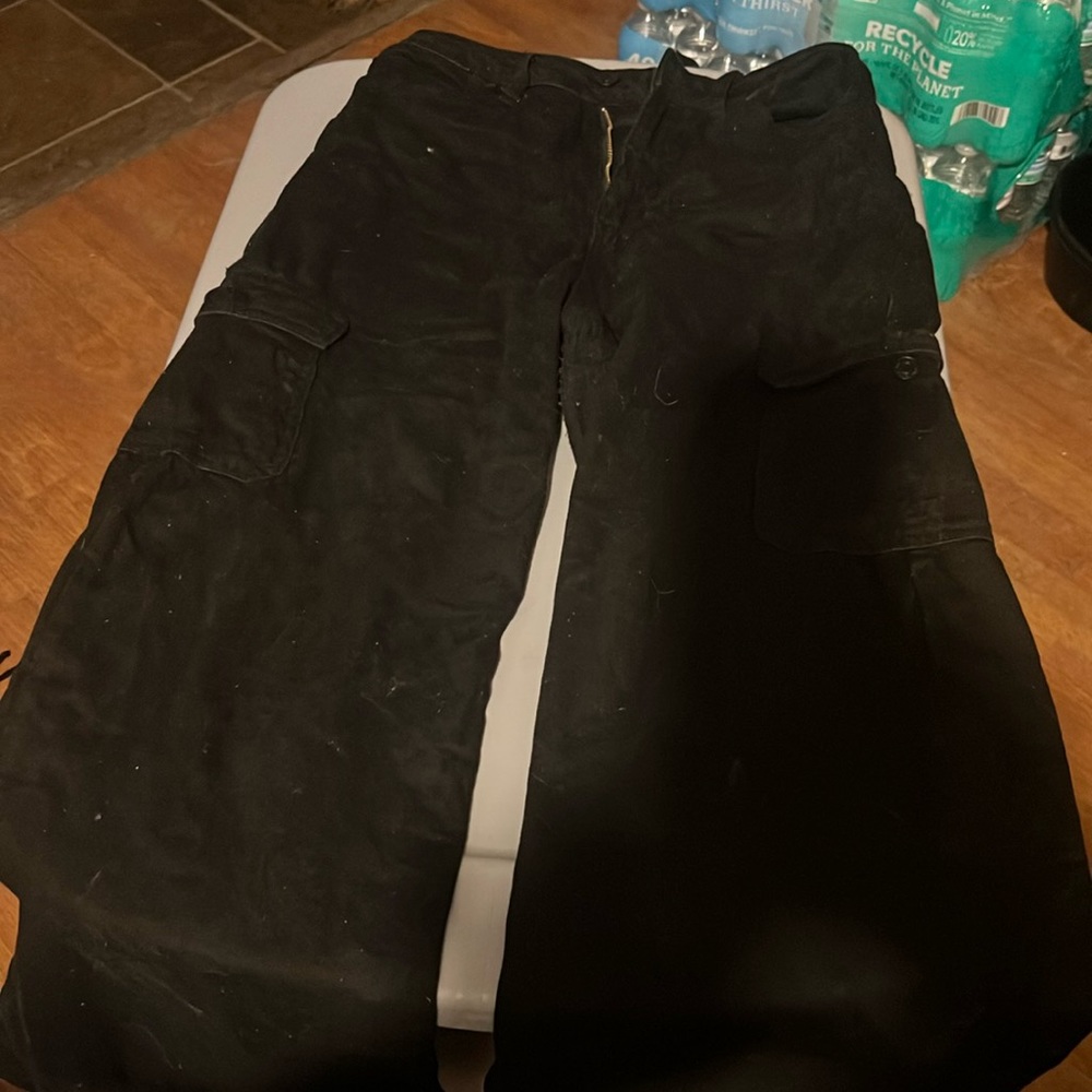 Black Skater Cargo